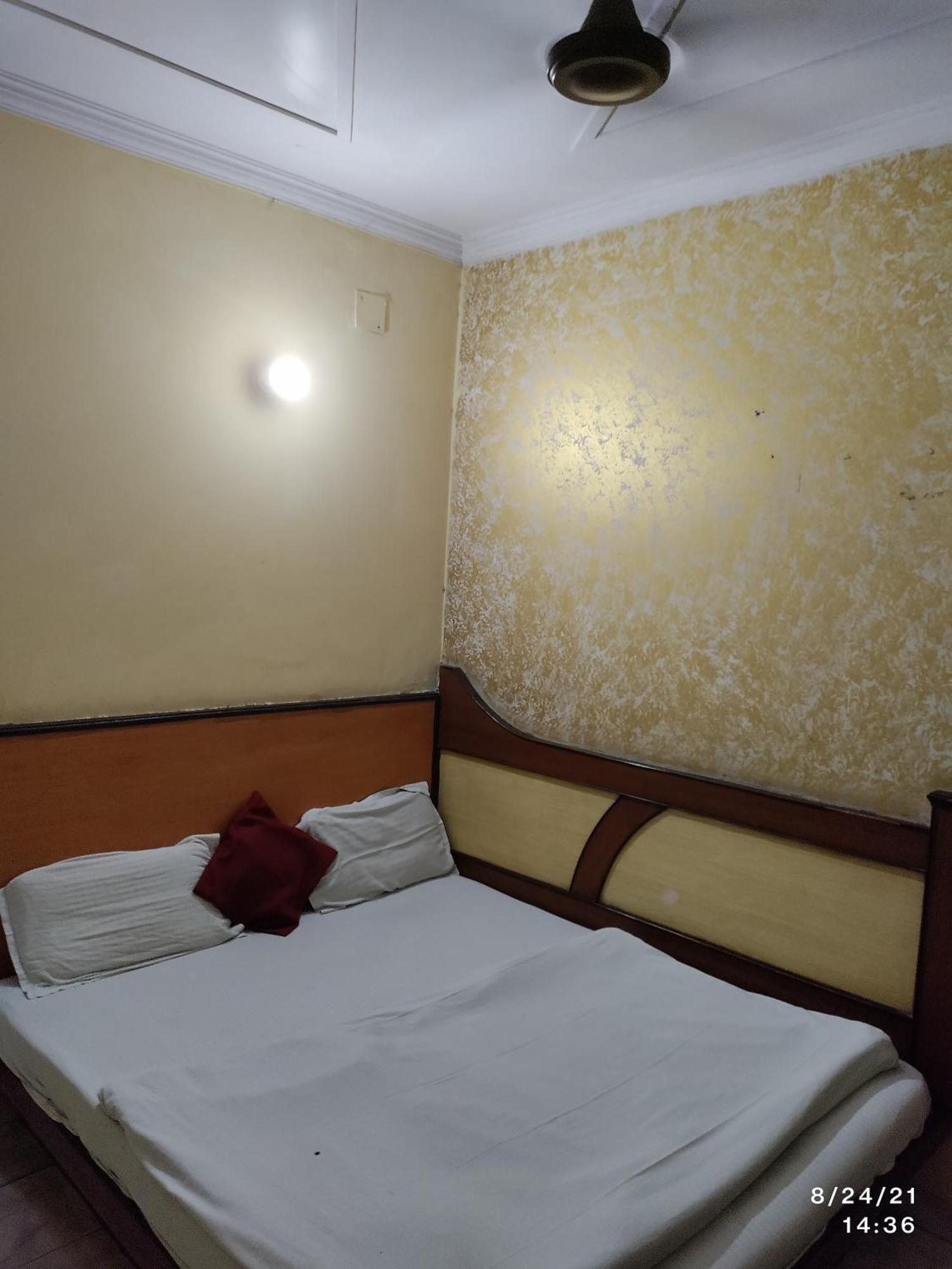 Hotel O Anchal Dx 뉴델리 외부 사진