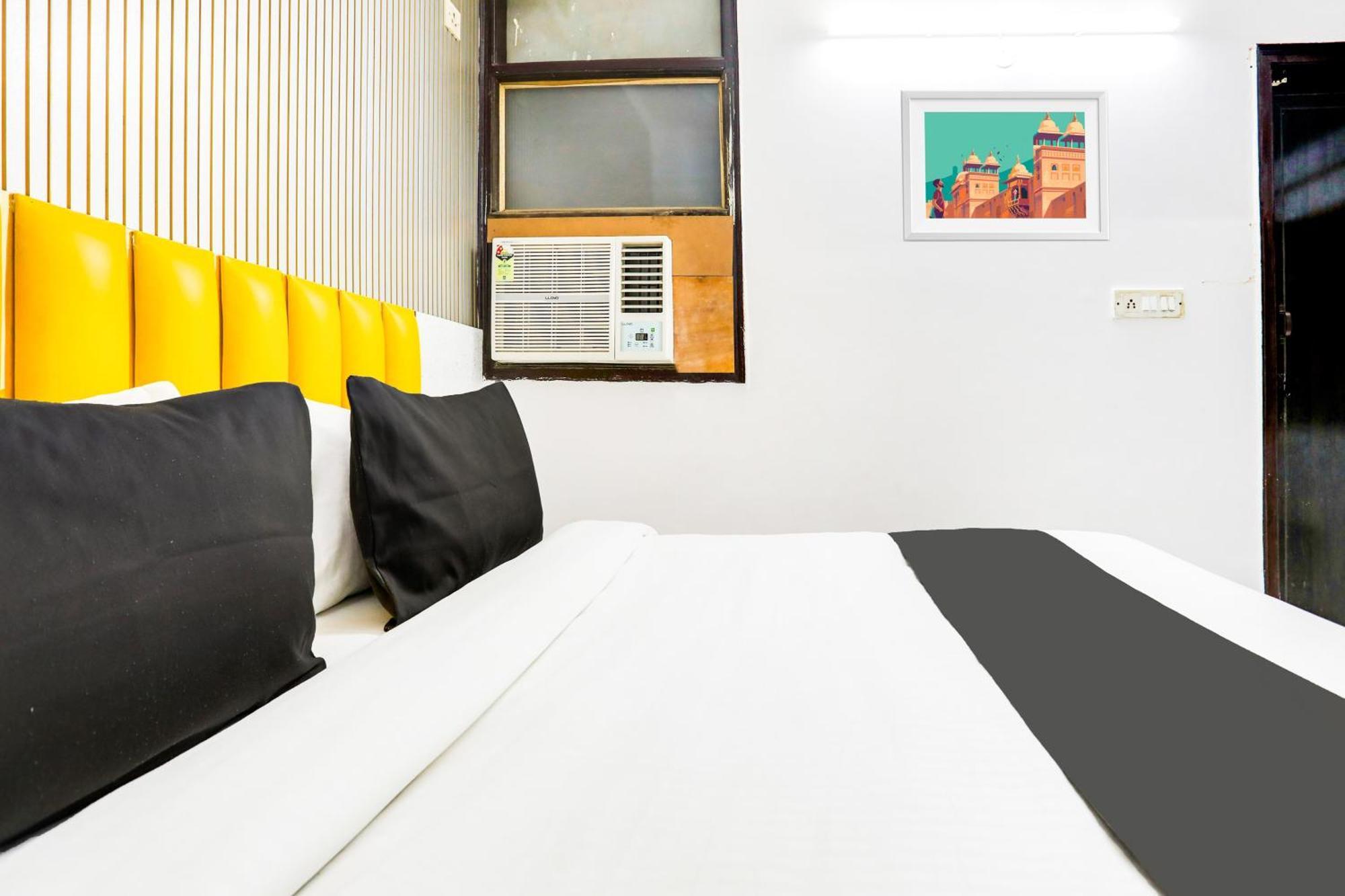 Hotel O Anchal Dx 뉴델리 외부 사진