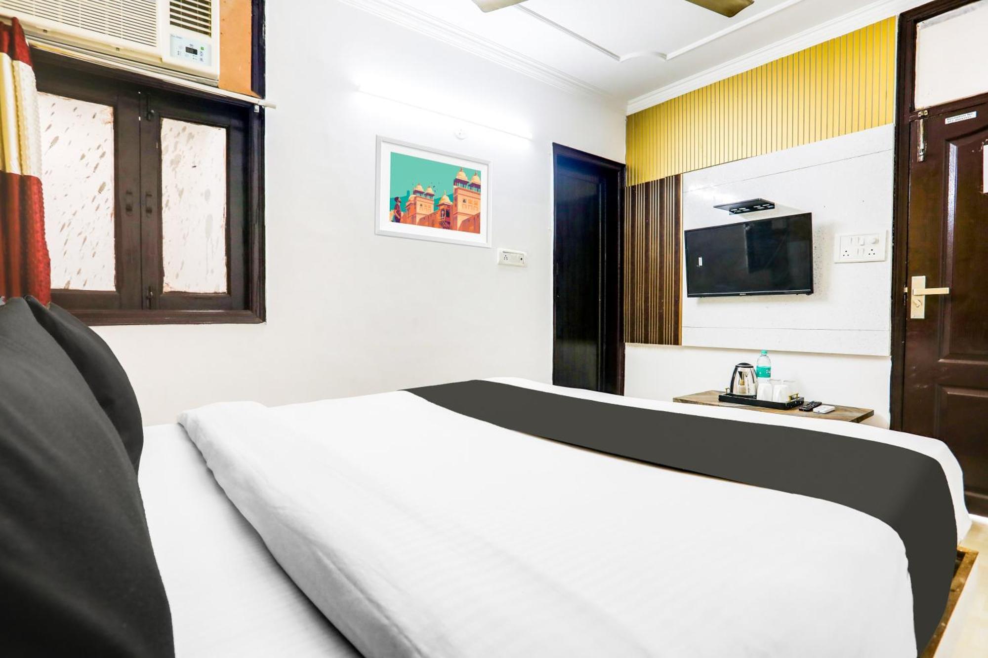 Hotel O Anchal Dx 뉴델리 외부 사진
