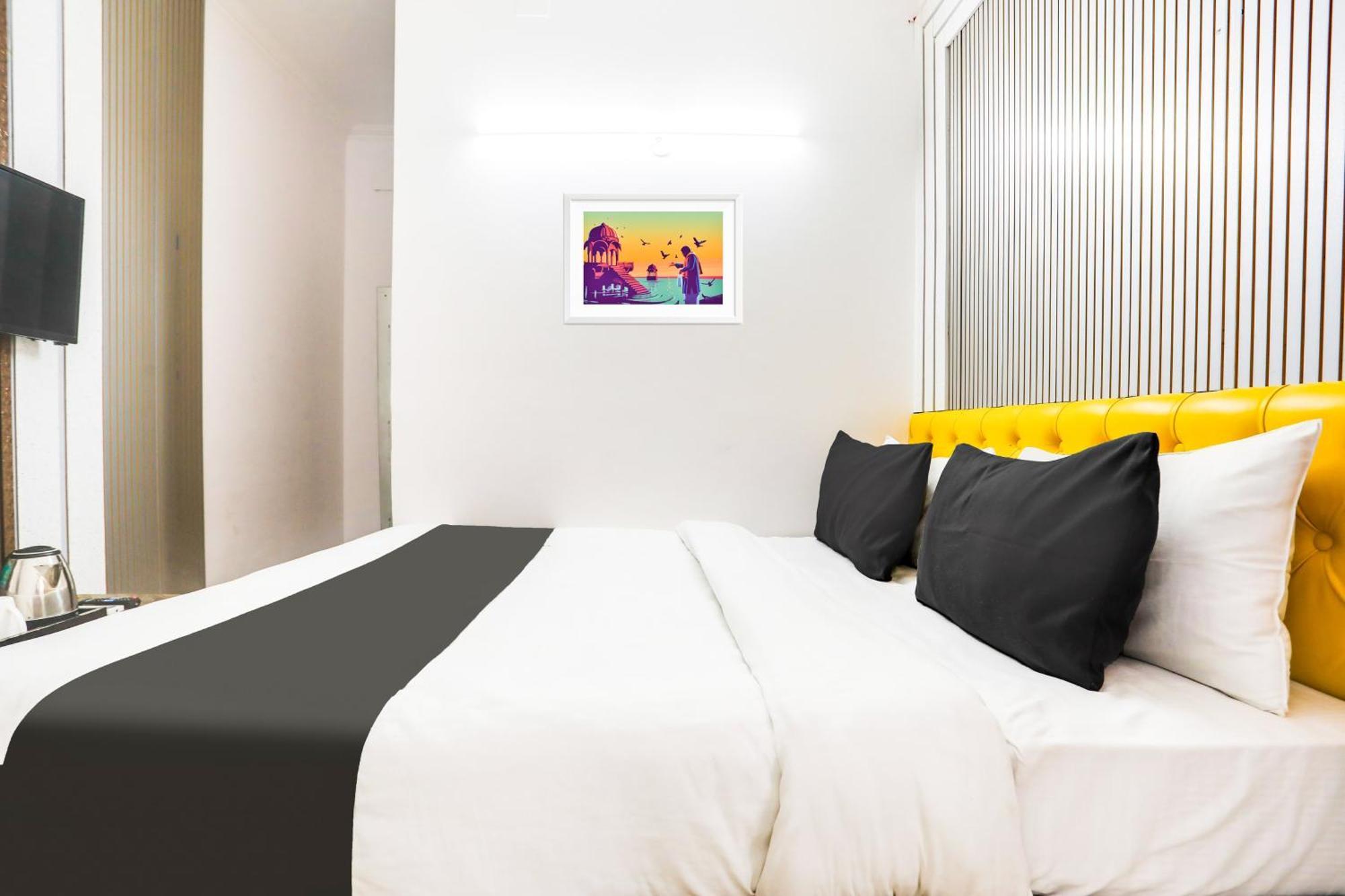 Hotel O Anchal Dx 뉴델리 외부 사진