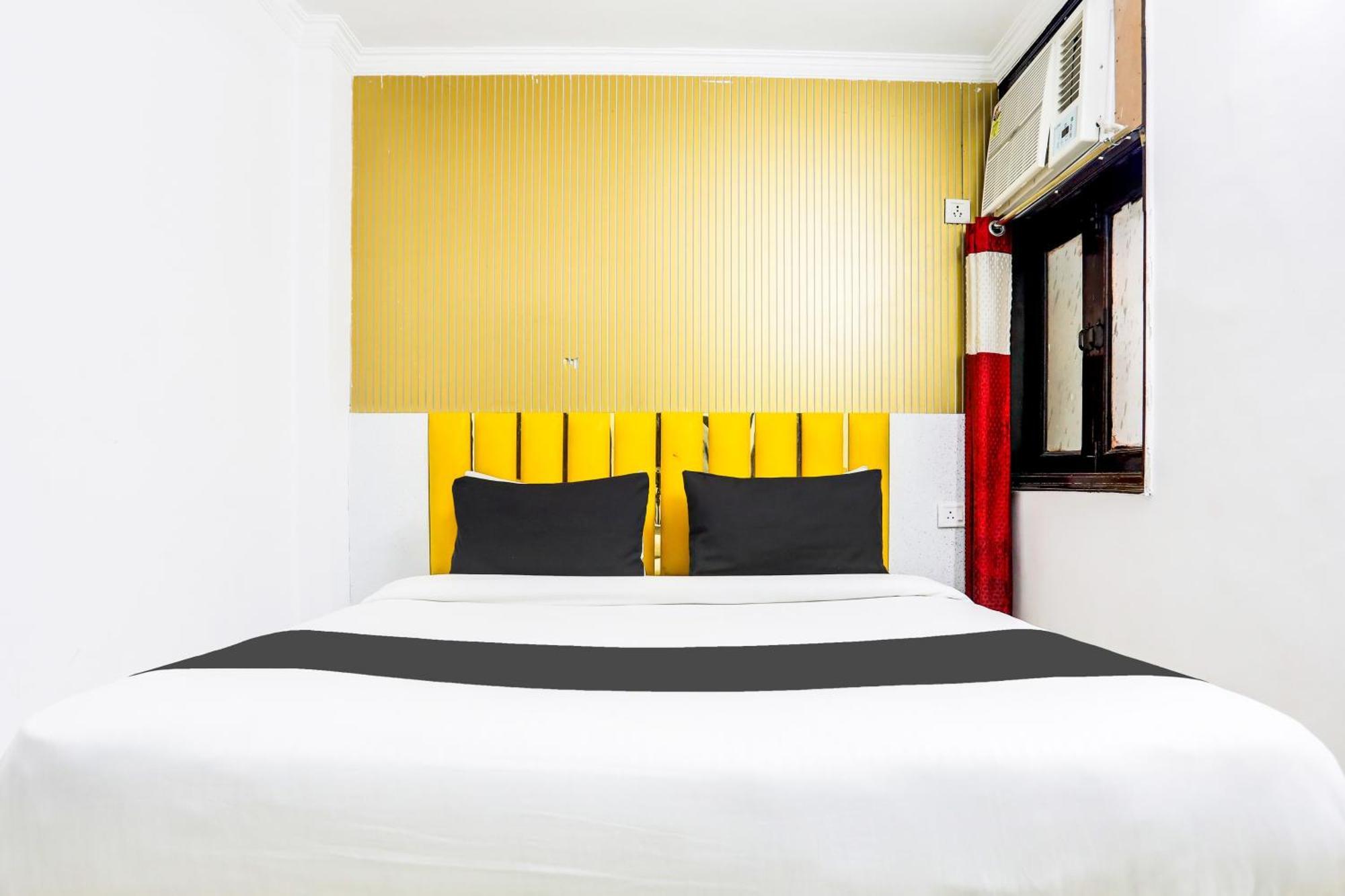 Hotel O Anchal Dx 뉴델리 외부 사진