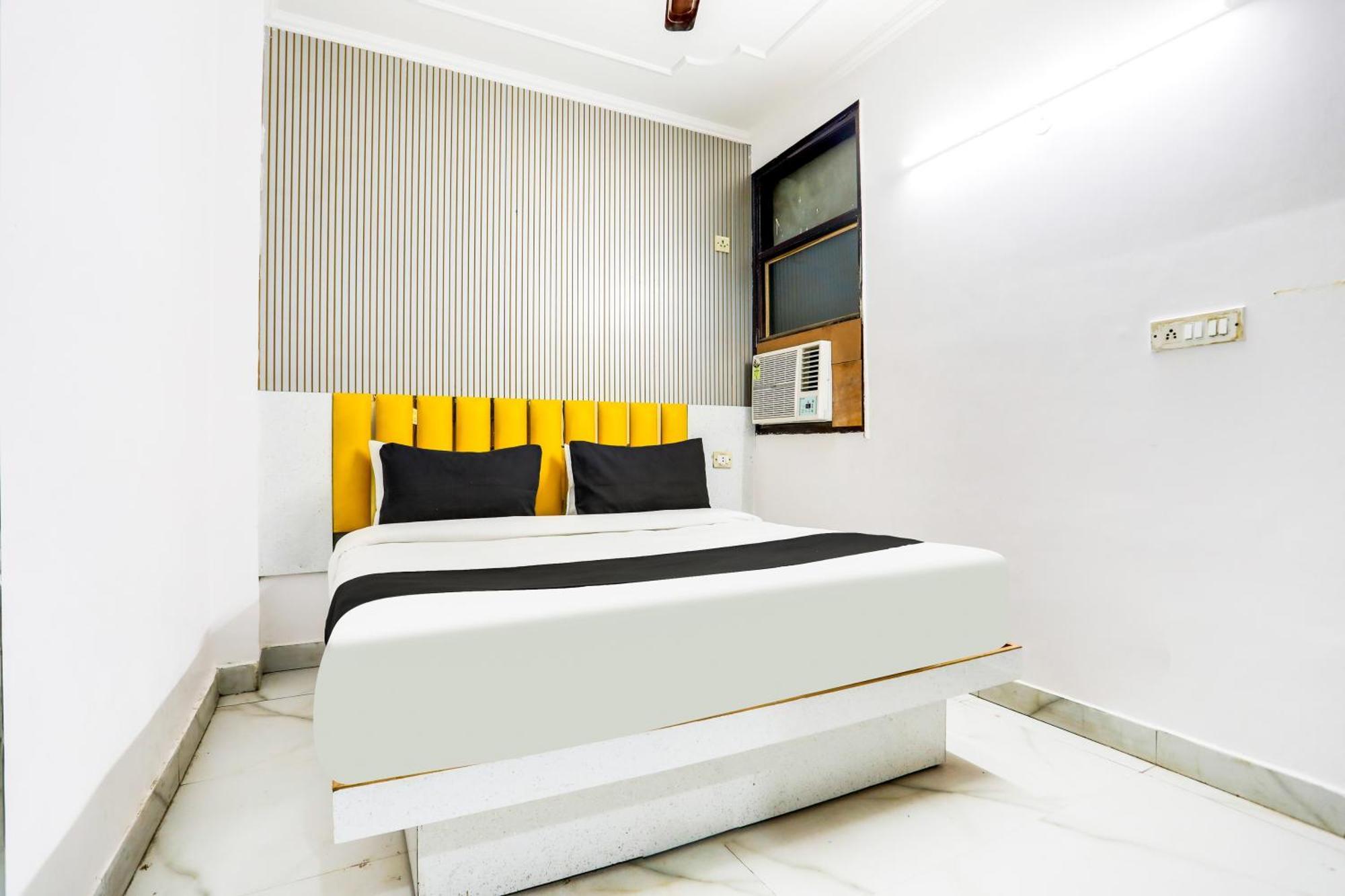 Hotel O Anchal Dx 뉴델리 외부 사진