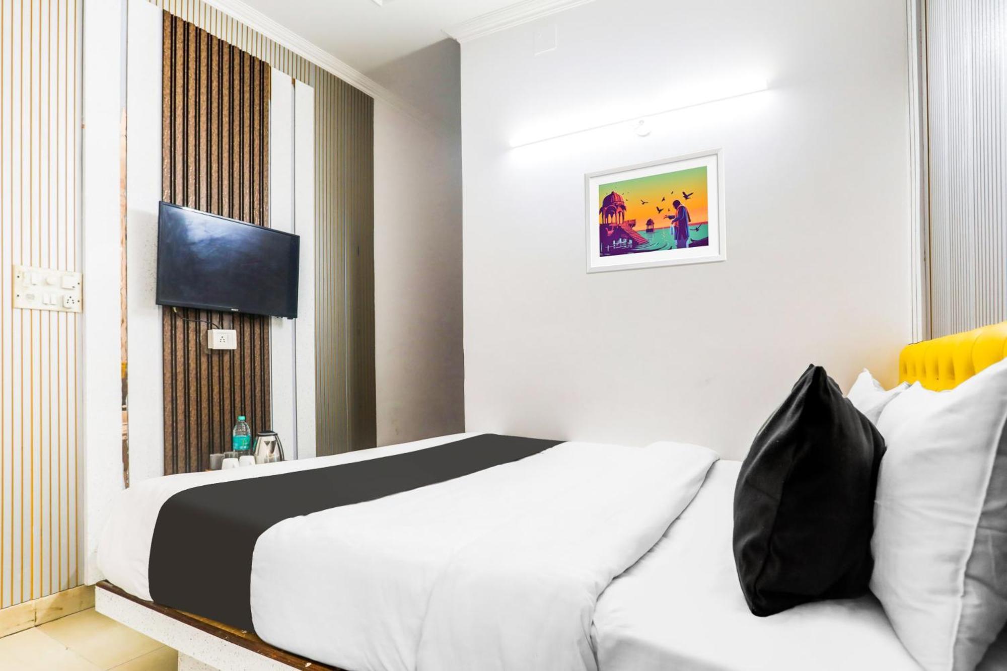 Hotel O Anchal Dx 뉴델리 외부 사진