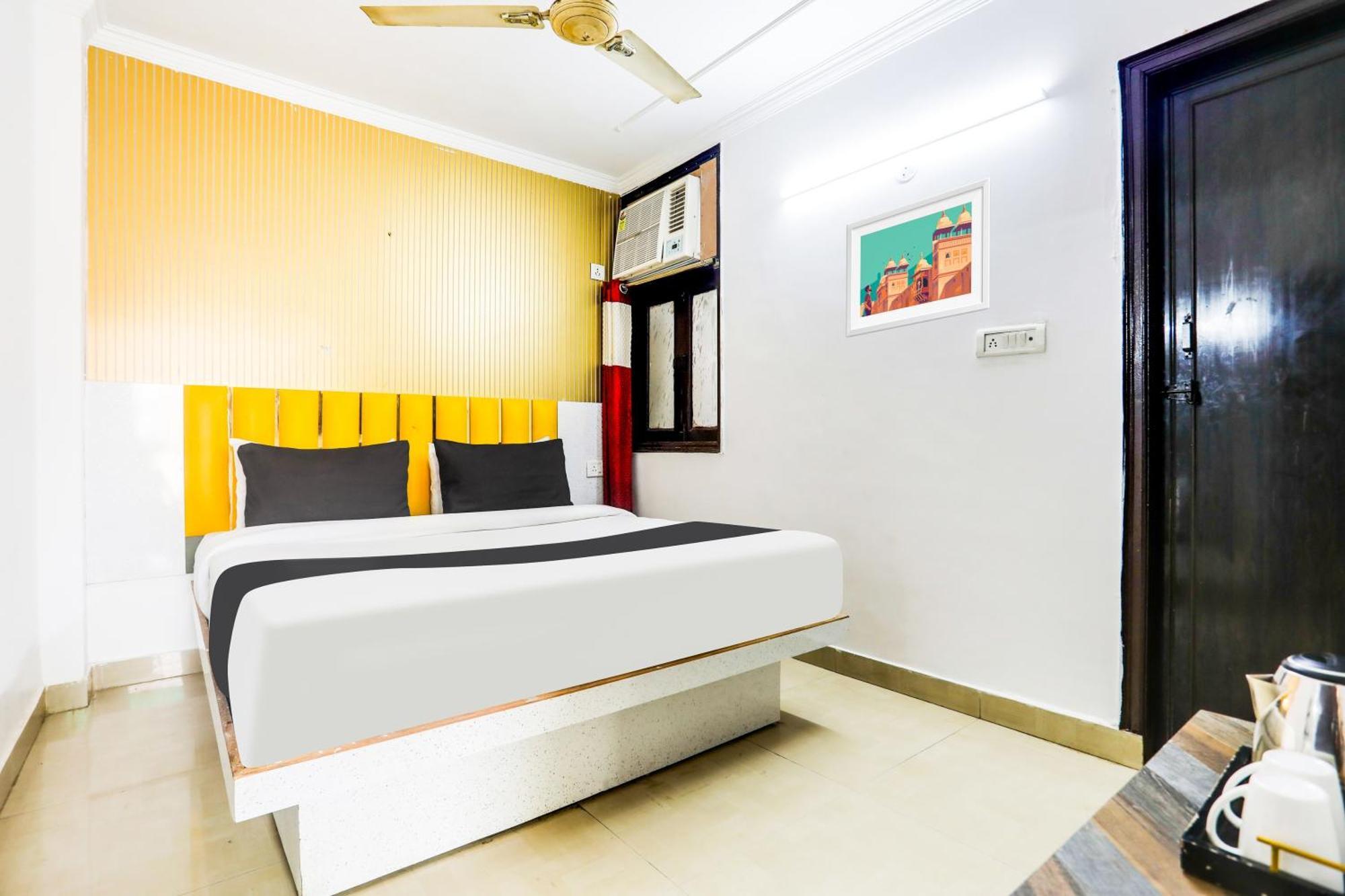 Hotel O Anchal Dx 뉴델리 외부 사진