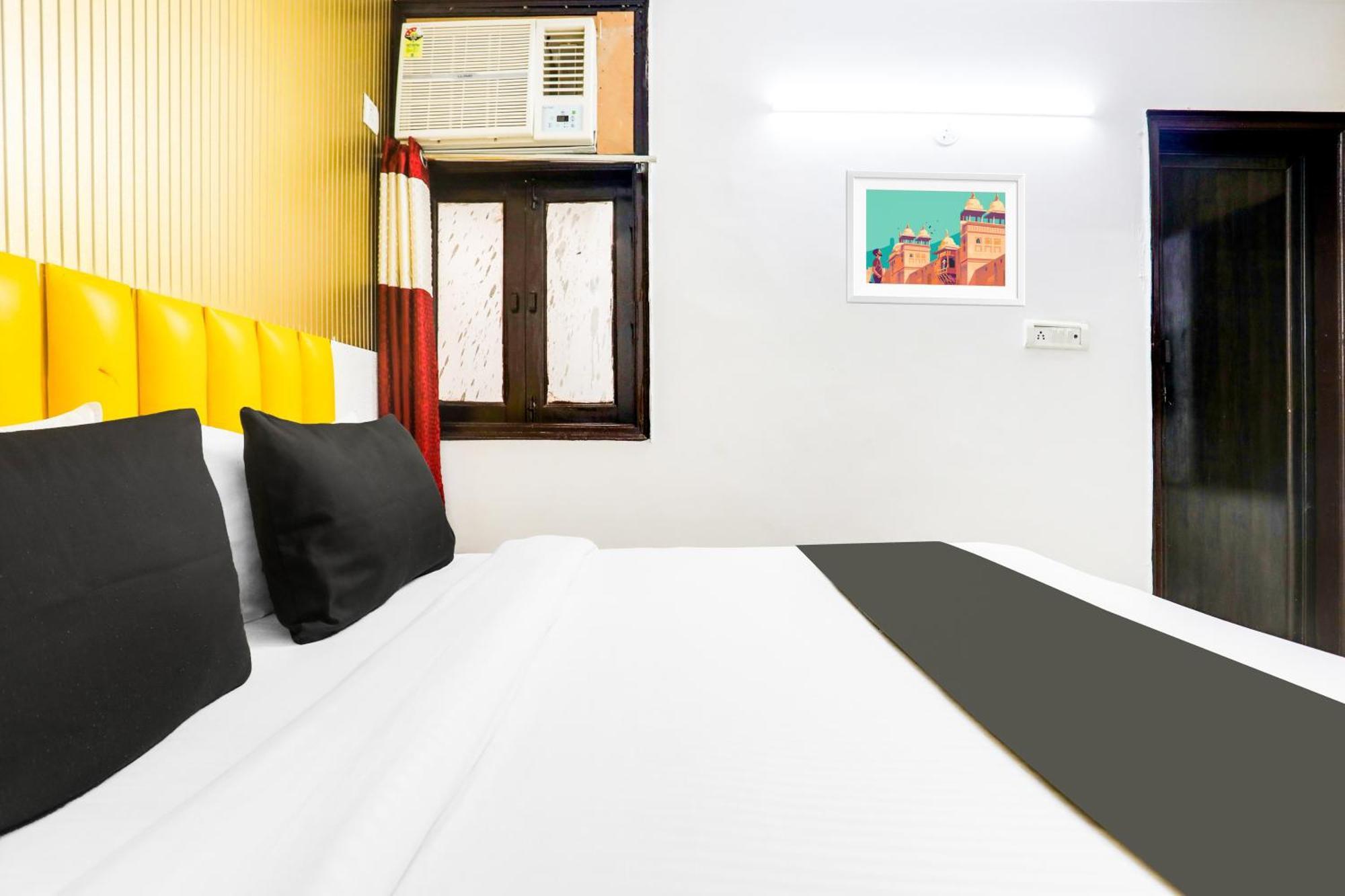 Hotel O Anchal Dx 뉴델리 외부 사진