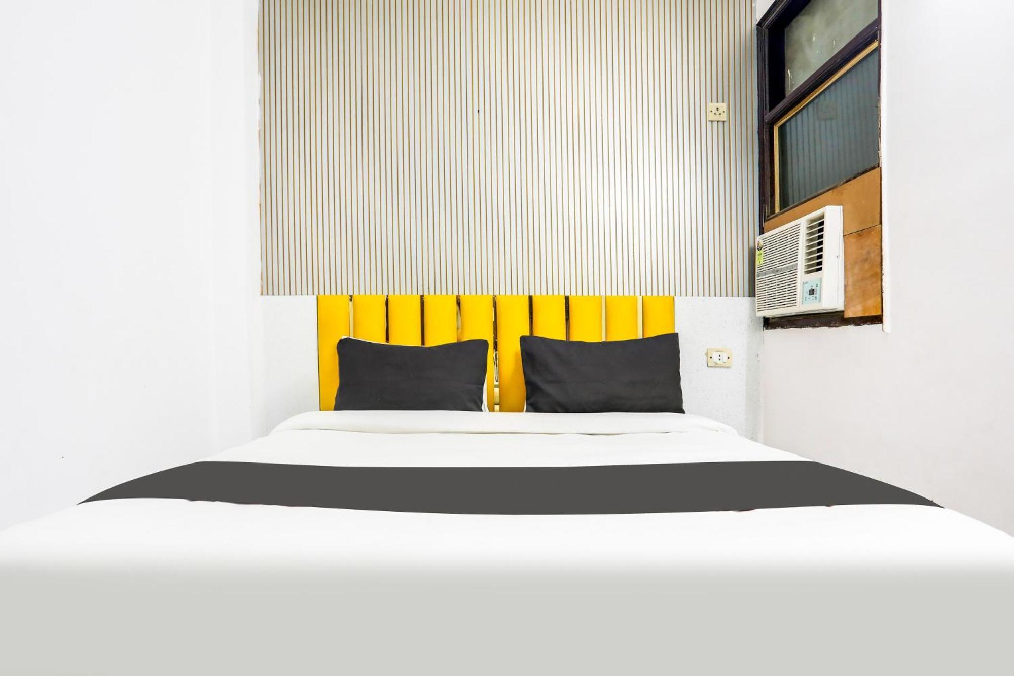 Hotel O Anchal Dx 뉴델리 외부 사진