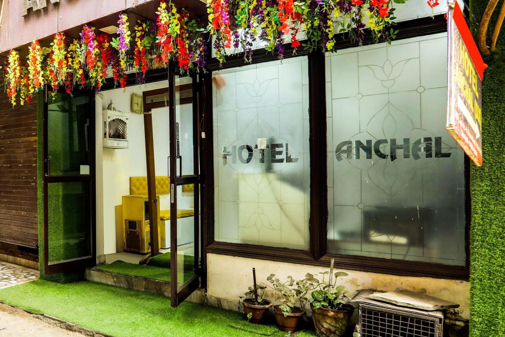 Hotel O Anchal Dx 뉴델리 외부 사진