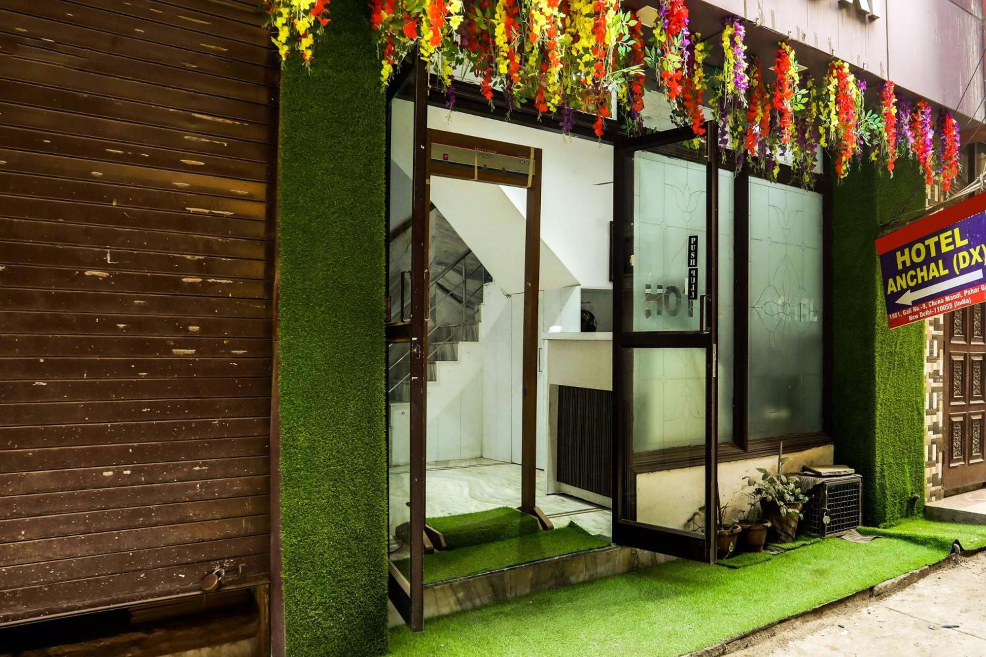 Hotel O Anchal Dx 뉴델리 외부 사진