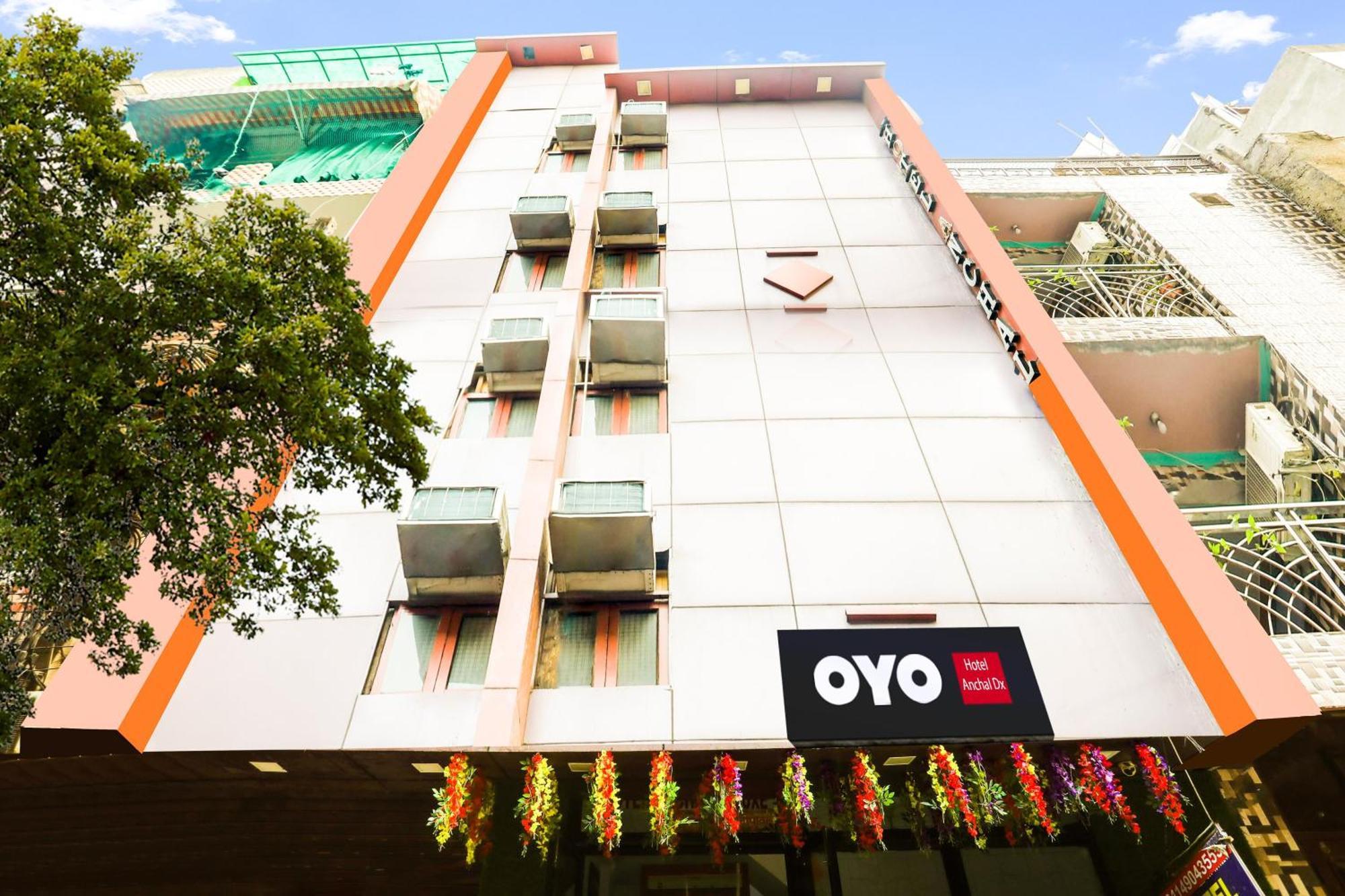 Hotel O Anchal Dx 뉴델리 외부 사진