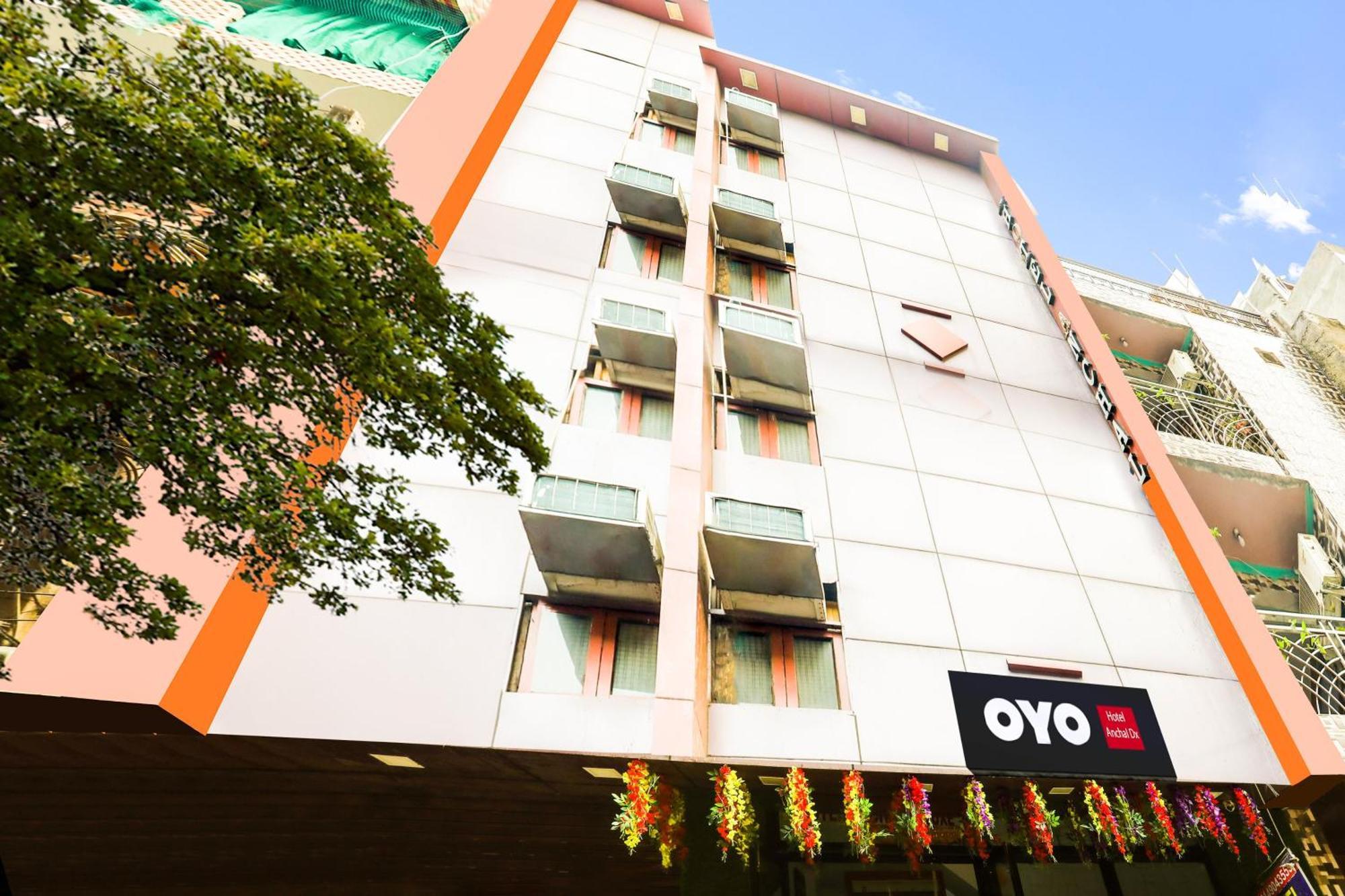 Hotel O Anchal Dx 뉴델리 외부 사진
